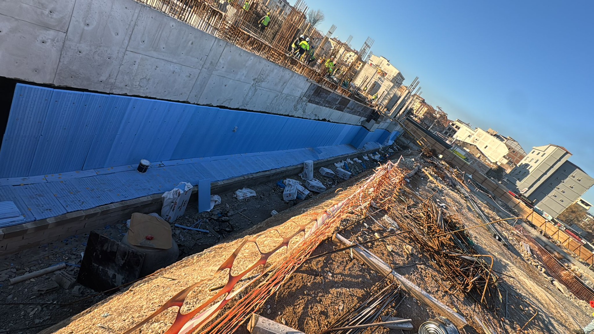 Temel Perde İzolasyon