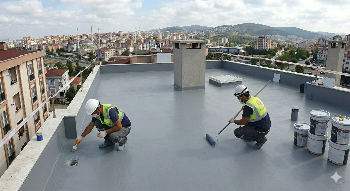 Teras ve Islak Zemin